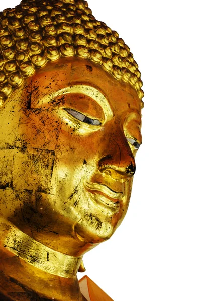 Boeddha's gezicht — Stockfoto