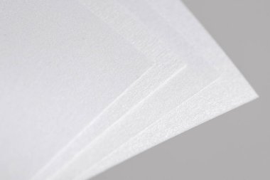 beyaz kağıt tasarımı