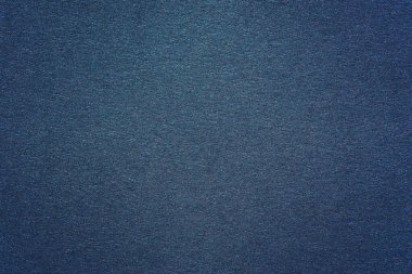 Mavi parlak metalik kağıdın dokusu
