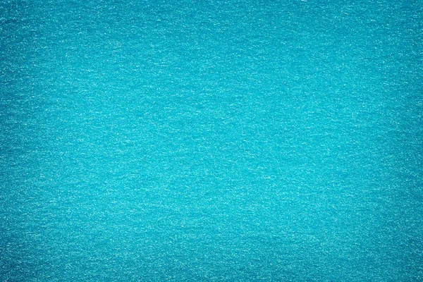 Textur aus blau glänzendem metallischem Papier — Stockfoto