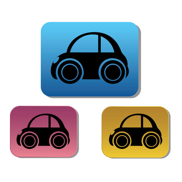 classic car icons