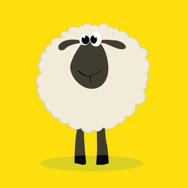 Πρόβατα — Διανυσματικό Αρχείο