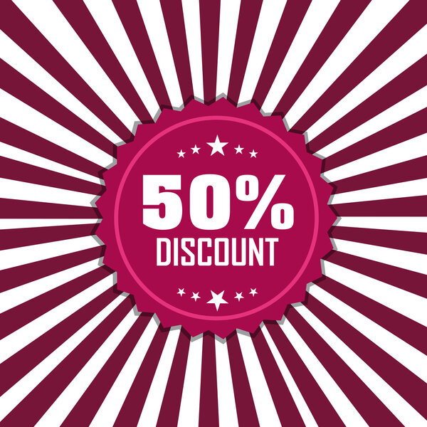 Discount background