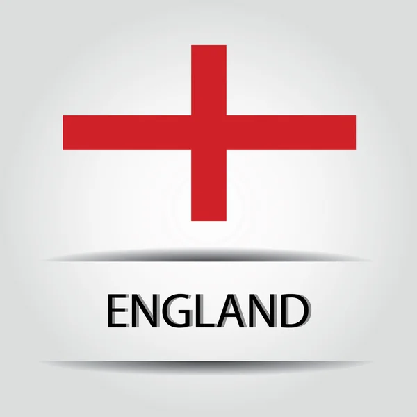 Αγγλία — Διανυσματικό Αρχείο