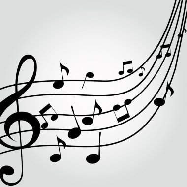 müzik notaları