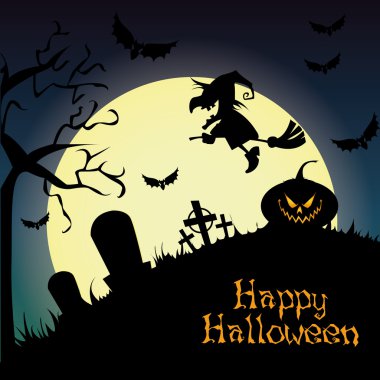 Balkabağı ve cadı