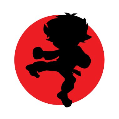 çizgi film dövüş sanatları