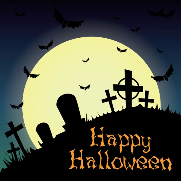 Halloween — Stockvector