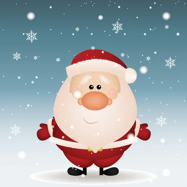 Santa Claus Royalty Free Stock Ilustrace