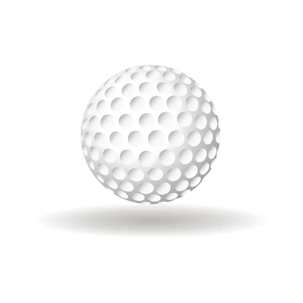 Golfen — Stockvector