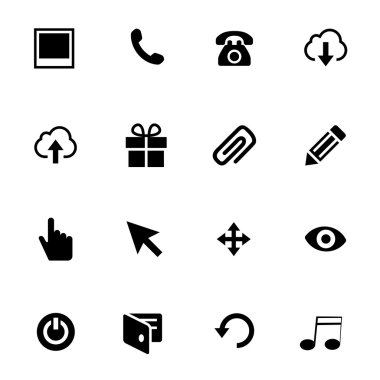 Sosyal medya simgeleri