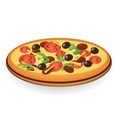 Pizza.