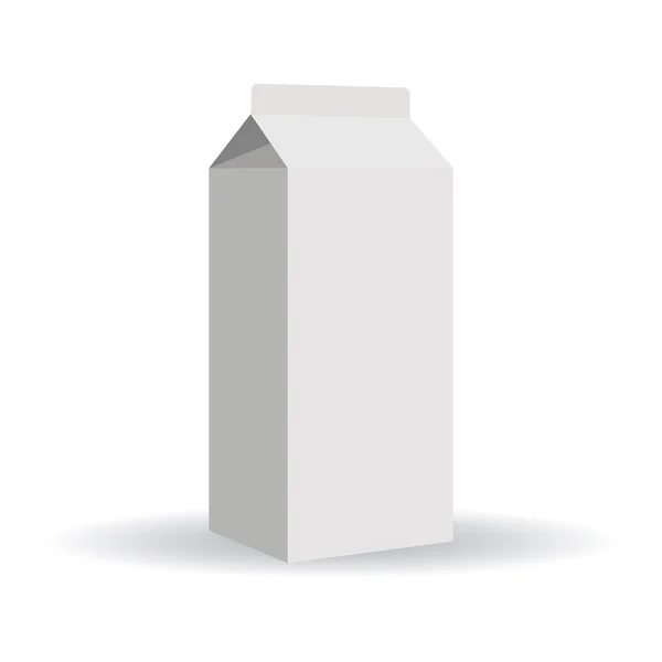 Milch — Stockvektor