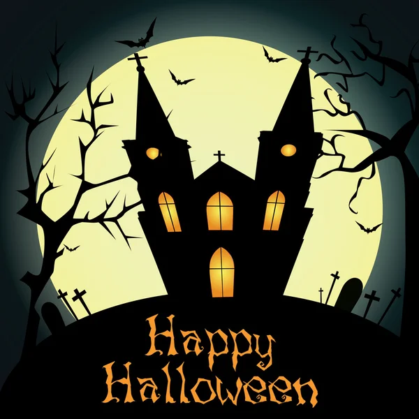 Halloween — Image vectorielle