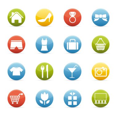 Sosyal medya simgeleri