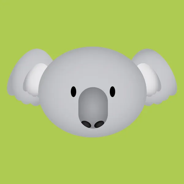 Koala — Wektor stockowy