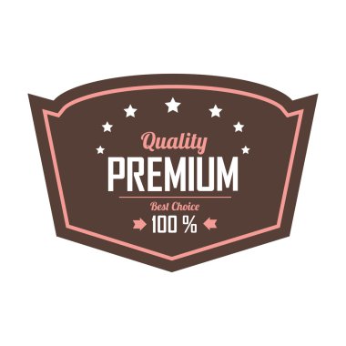 Premium etiketi