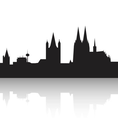 binalar silhouettes