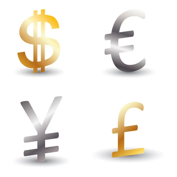 Pengar symbol — Stock vektor