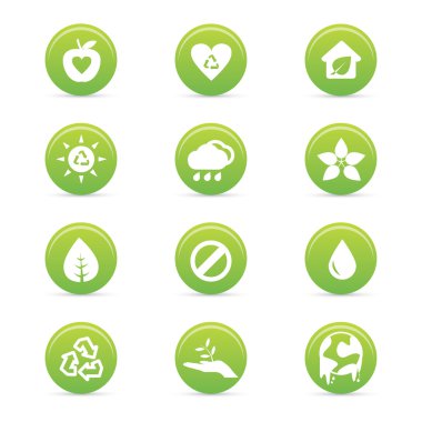 sürdürülebilirlik simgeleri