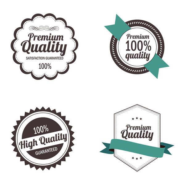 premium labels