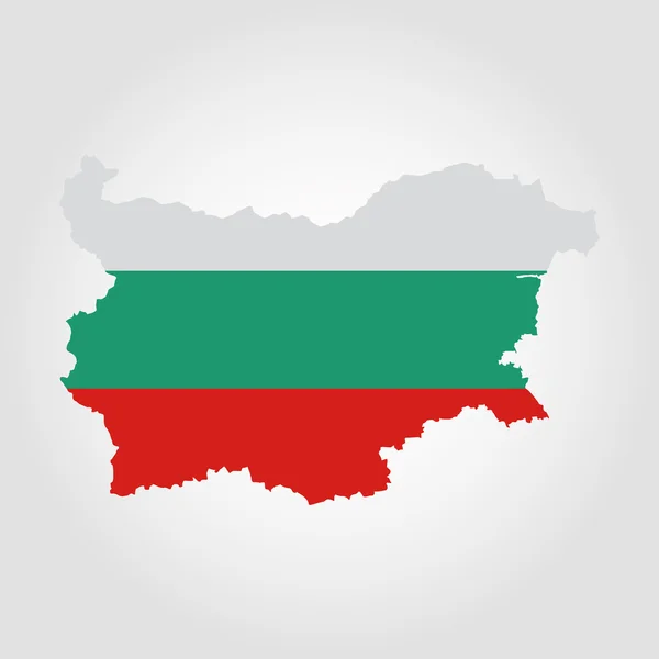 Bulgaria — Vector de stoc