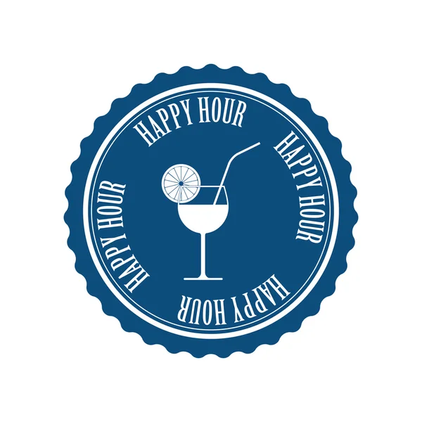 Happy hour logo Stock Photos, Royalty Free Happy hour logo Images