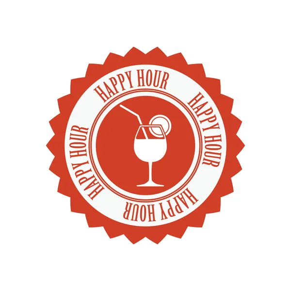 Happy hour logo Stock Photos, Royalty Free Happy hour logo Images