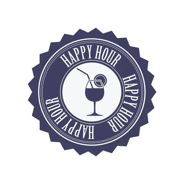 Happy hour logo Stock Photos, Royalty Free Happy hour logo Images