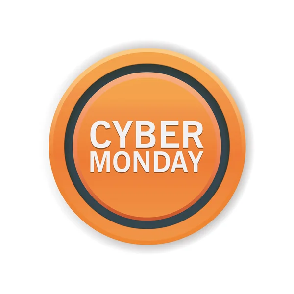 Cyber lunes Vectores De Stock Sin Royalties Gratis