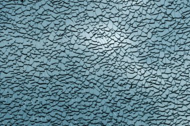 Kırık camların arka planı.