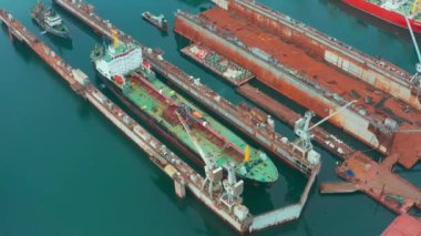 Slavianka, Primorsky Kray, Rusya - 8 Mayıs 2020:.