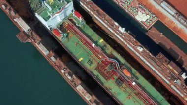 Slavianka, Primorsky Kray, Rusya - 10 Mayıs 2020:.