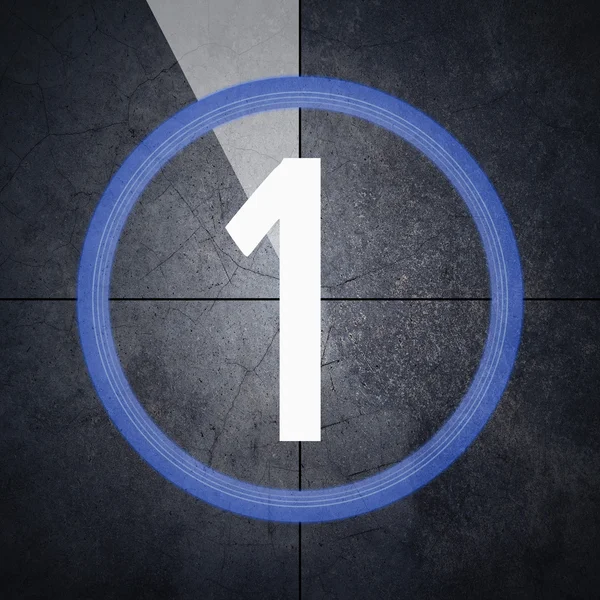 son dakika ile bir grunge arka plan - soğuk