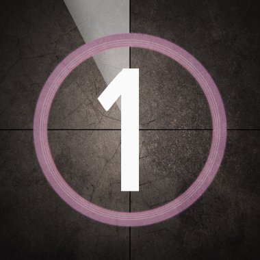 son dakika ile bir grunge arka plan - sıcak