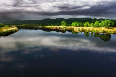 Kanal Tuna-tisa-Tuna Sırbistan