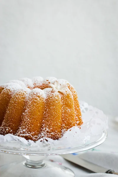 Little cake — Stock Photo, Image