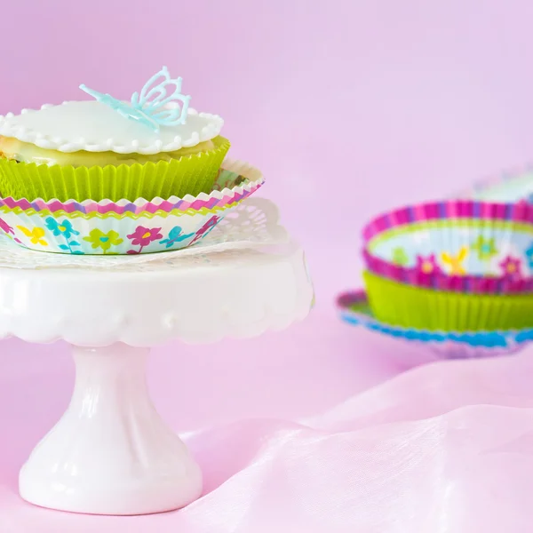 Cupcake — Stockfoto