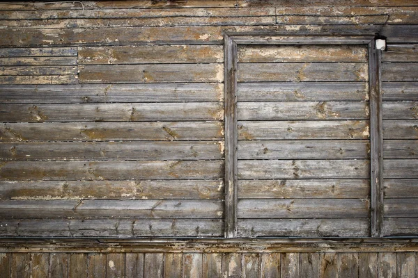 Staré dřevěné stěny — Stock fotografie