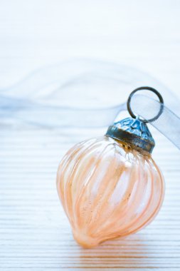 güzel Noel ağacı topları.