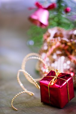 güzel Noel dekorasyon