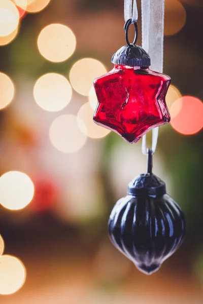 Decoração de Natal — Fotografia de Stock