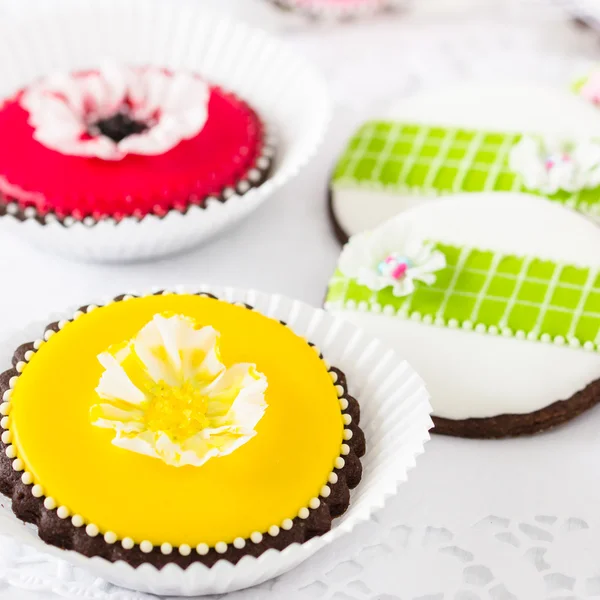 Homemade cookies — Stock Photo, Image