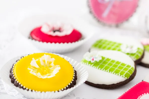 Homemade cookies — Stock Photo, Image