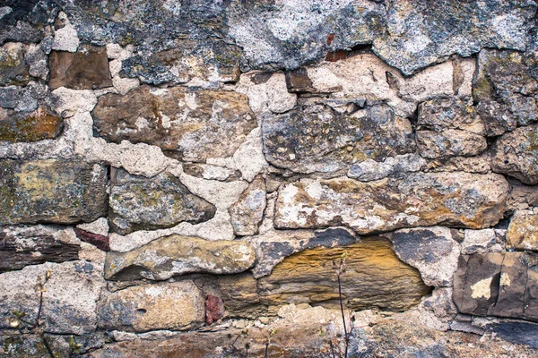 Stenen muur — Stockfoto