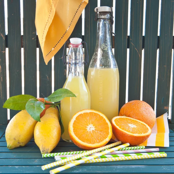 Limonada casera — Foto de Stock