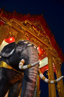 Tapınak, dini sembol fil