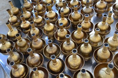 Budist'ın kâse desen