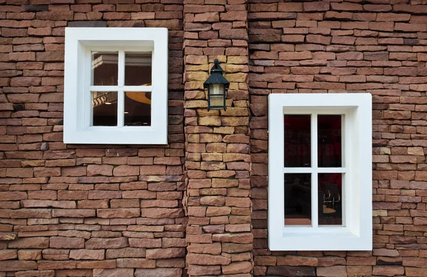 Old Brick Building 2 — Stock Photo, Image