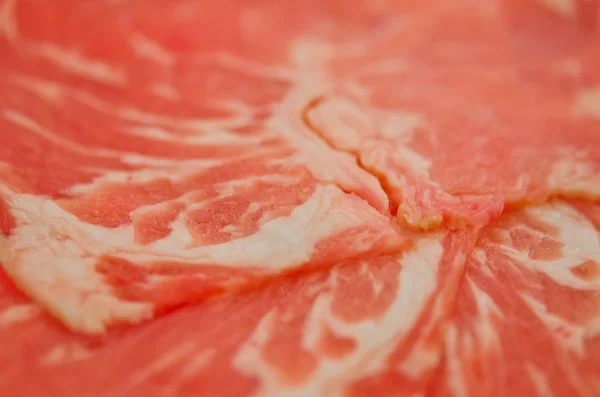 Slice Meat — Stock Photo, Image